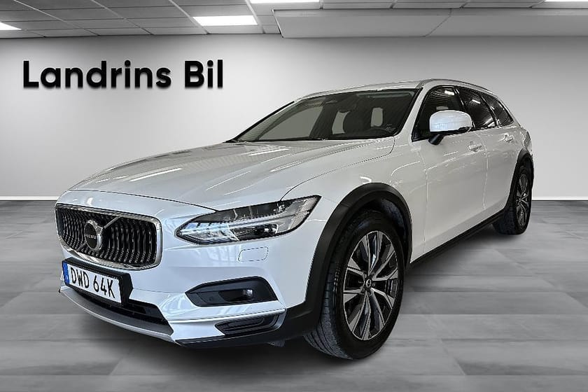 Bild 1 av Volvo V90 Cross Country B4 AWD Inscription VOC