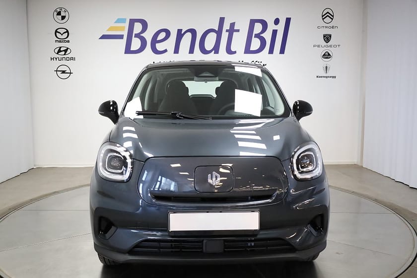 Bild 2 av Leapmotor T03 37.3 kWh Sveriges billigaste elbil