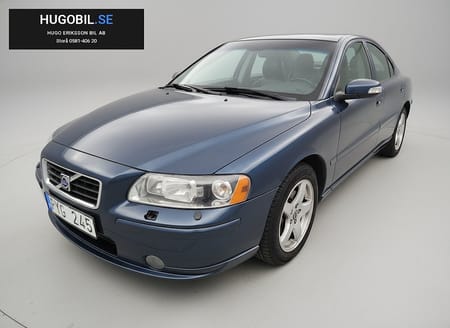 Volvo S60 2.4 Business 140hk