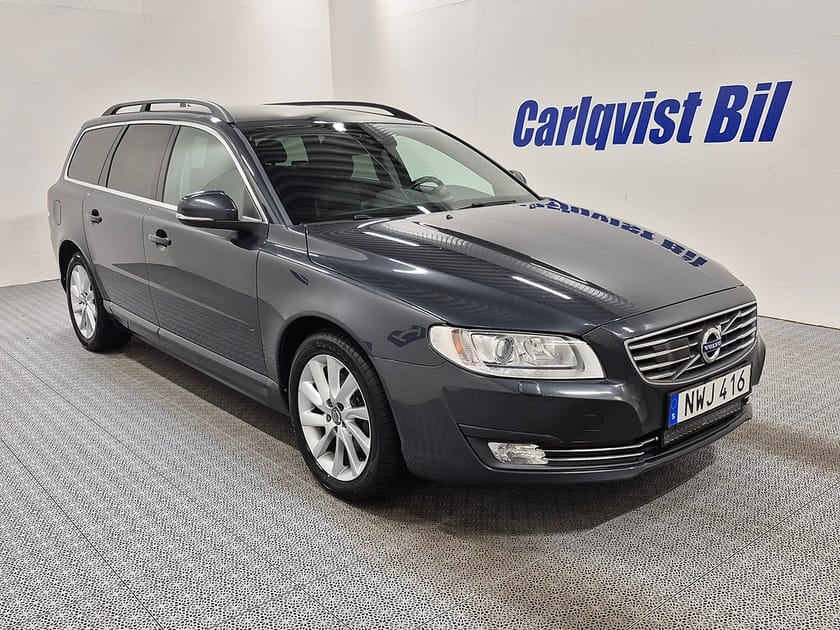 Bild 3 av Volvo V70 D4 181HK Classic Momentum