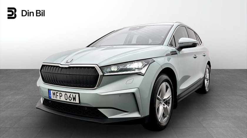 Bild 1 av Škoda Enyaq 85x 