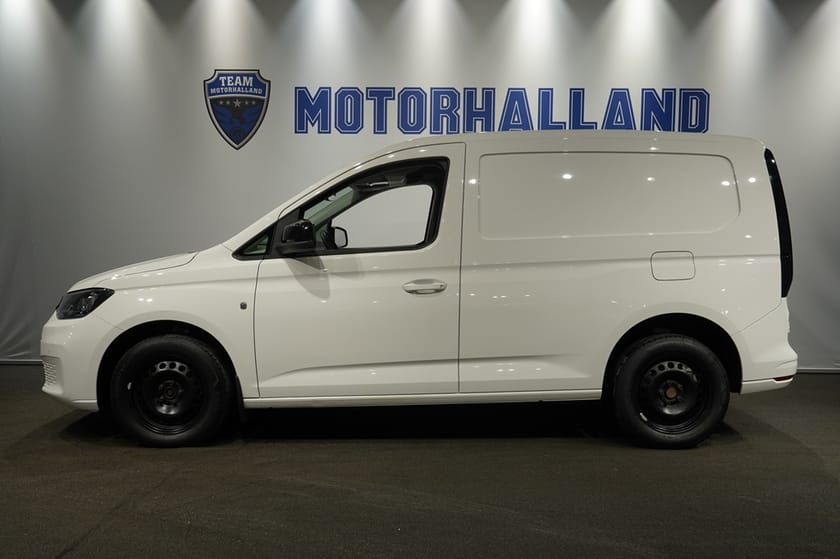 Bild 1 av Volkswagen Caddy Cargo 55 2.0 TDI 75 HK MANUELL VÄRMARE