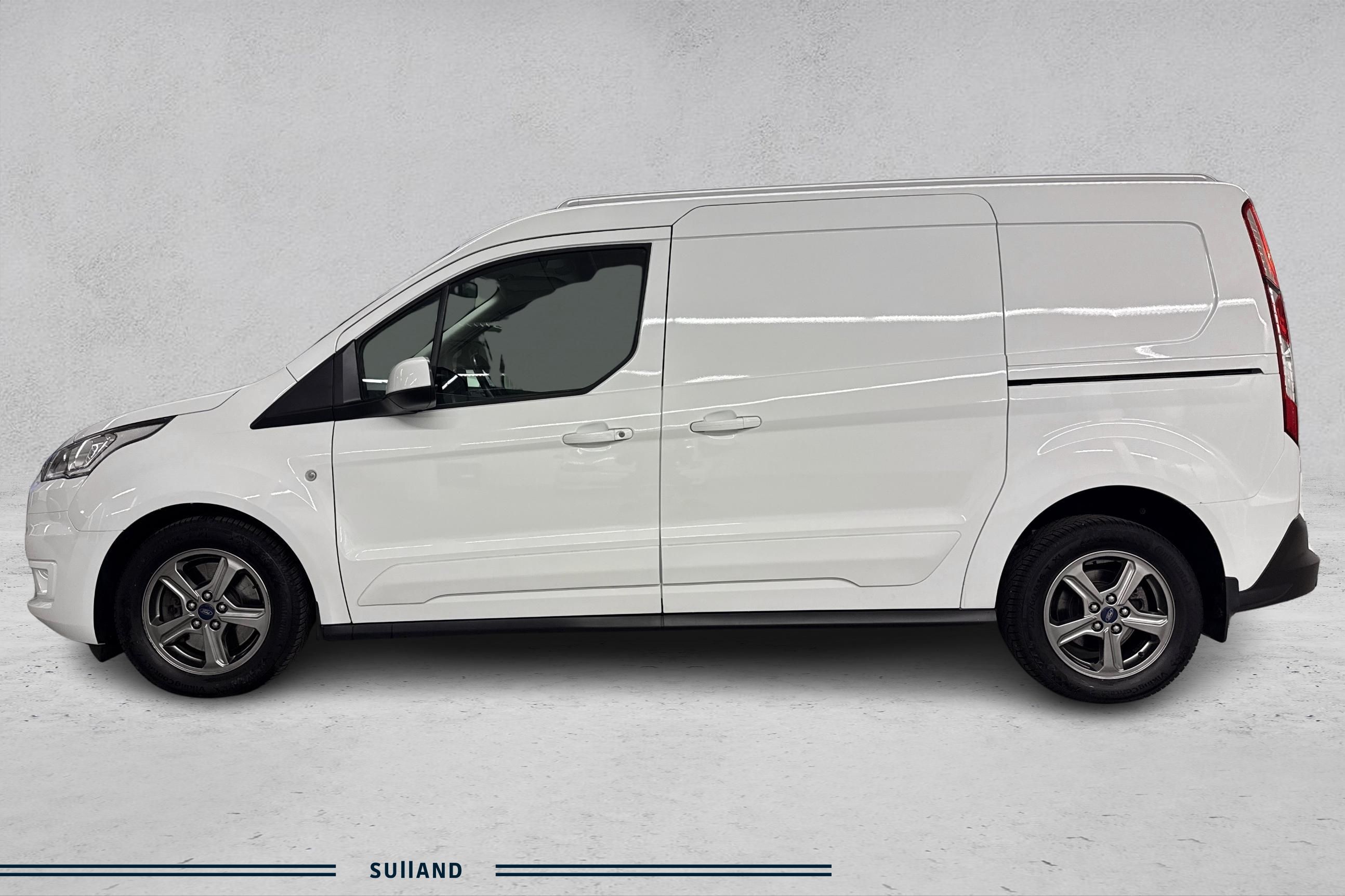Thumnail bilde 1 av Ford Transit Connect 240 LWB