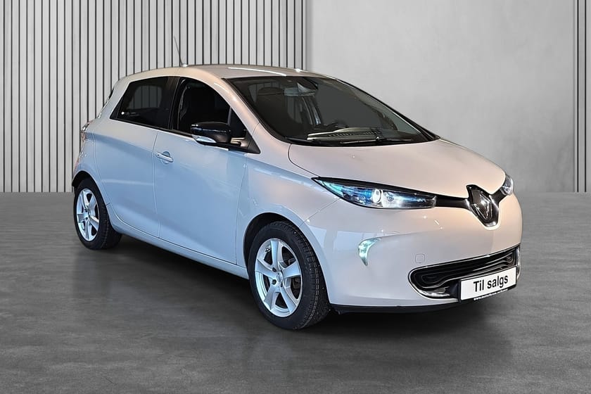 Bilde 3 av Renault ZOE R90 Z.E 40 INTENS | 1 EIER | HJEMMELADER