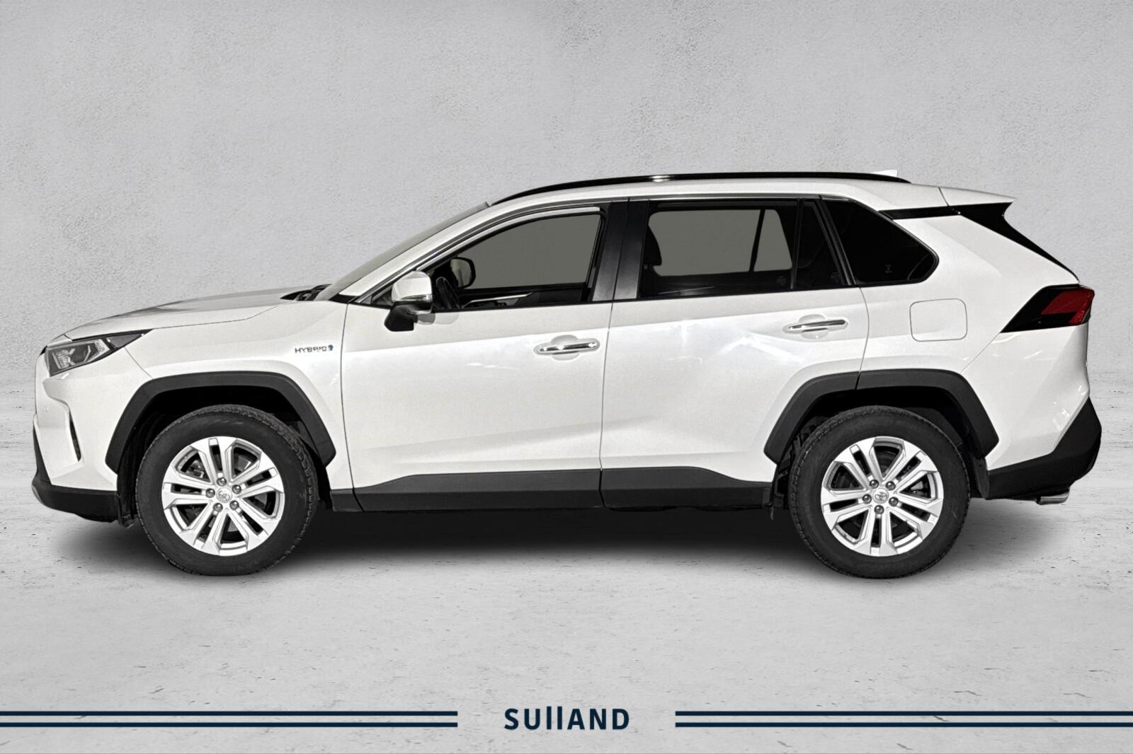 Thumnail bilde 1 av Toyota RAV4 Hybrid AWD-i