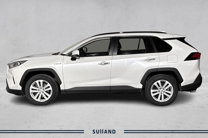 Bilde 2 av Toyota RAV4 Hybrid AWD-i Executive aut