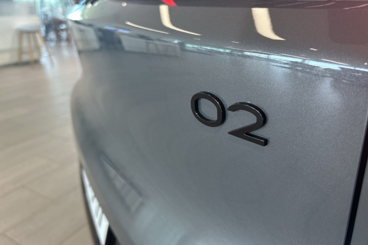 Lynk & Co 02 EV 66 kWh, 272hp, 2025