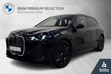 BMW iX xDrive60