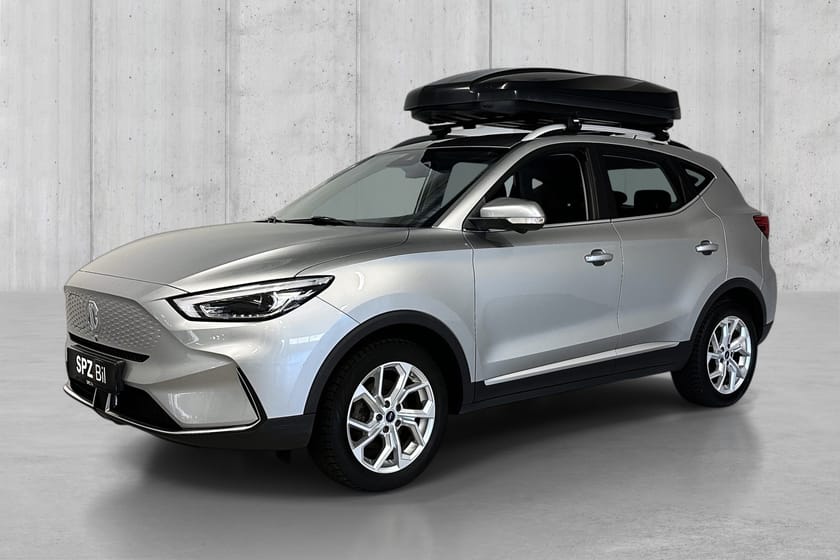 Bilde 2 av MG ZS EV Long Range Luxury | | Skinn | Pano | Keyless | Norsk