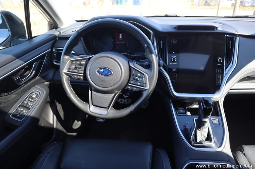 Bild 3 av Subaru Outback 2.5i AWD XFuel Option E85 169hk Lineartronic