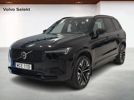 Volvo XC90 T8 Ultra Dark