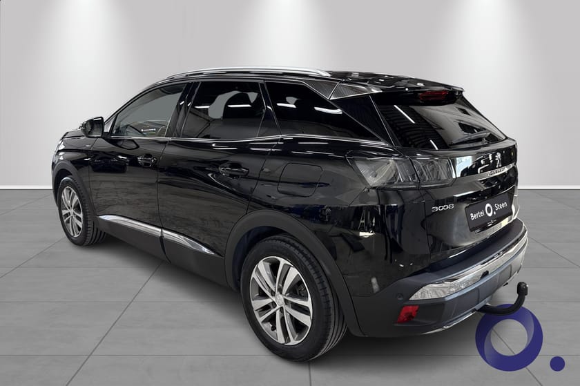 Bilde 3 av Peugeot 3008 HYBRID4 300 HY 4x4 GT