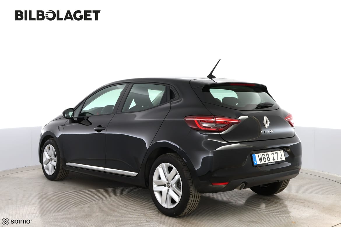 Renault Clio 2023 - miniatyr 3