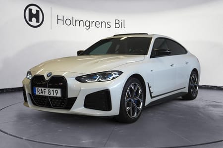 BMW i4 M50 xDrive Gran Coupé M Sport  544hk