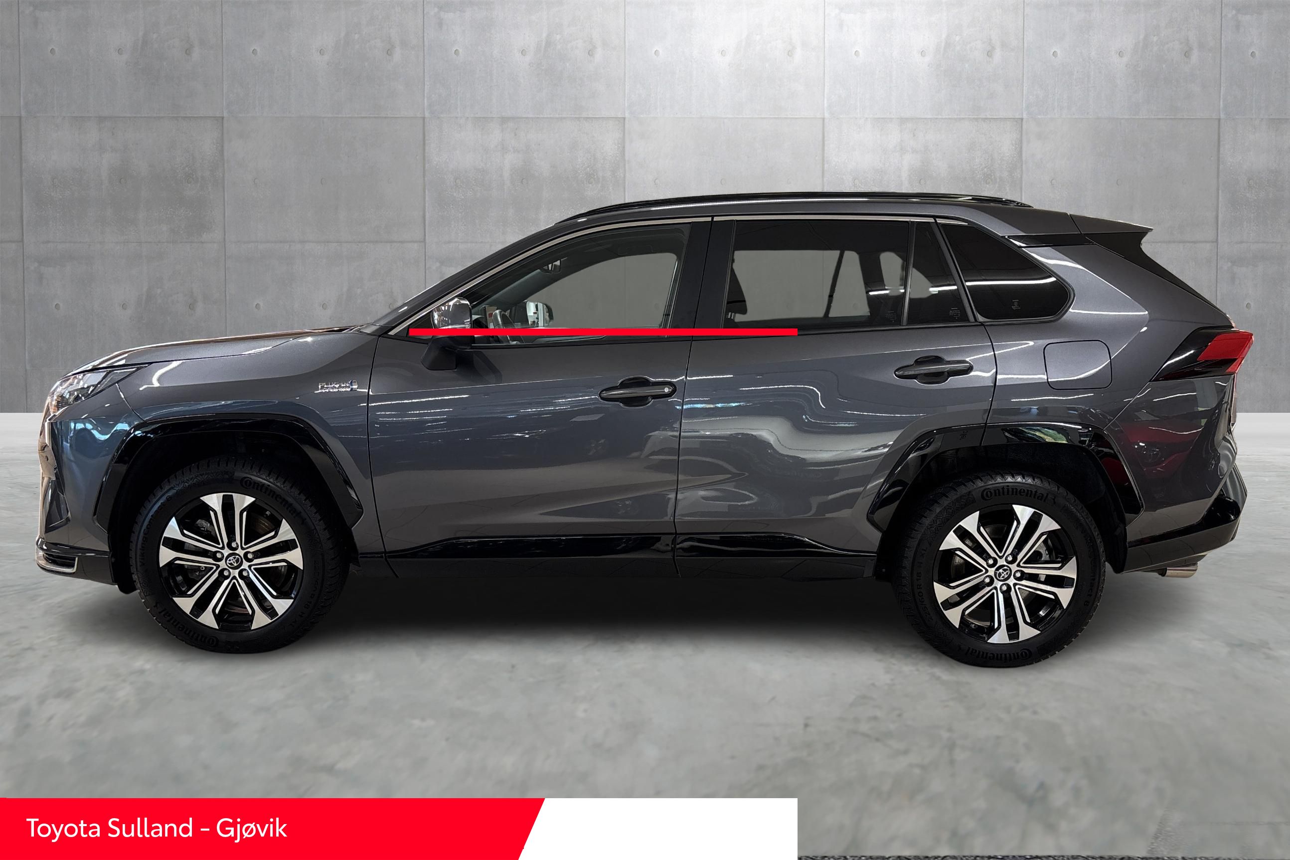 Thumnail bilde 1 av Toyota RAV4 Plug-in Hybrid