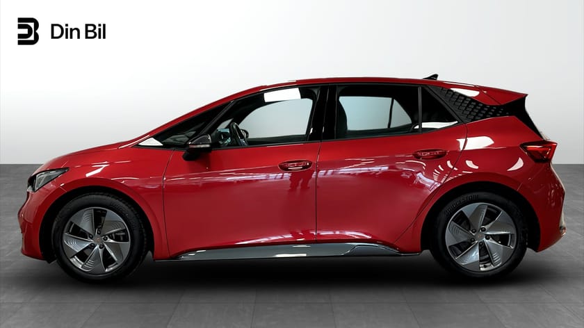 Bild 4 av CUPRA Born 58 150 KW / 204 HK / 62KWh