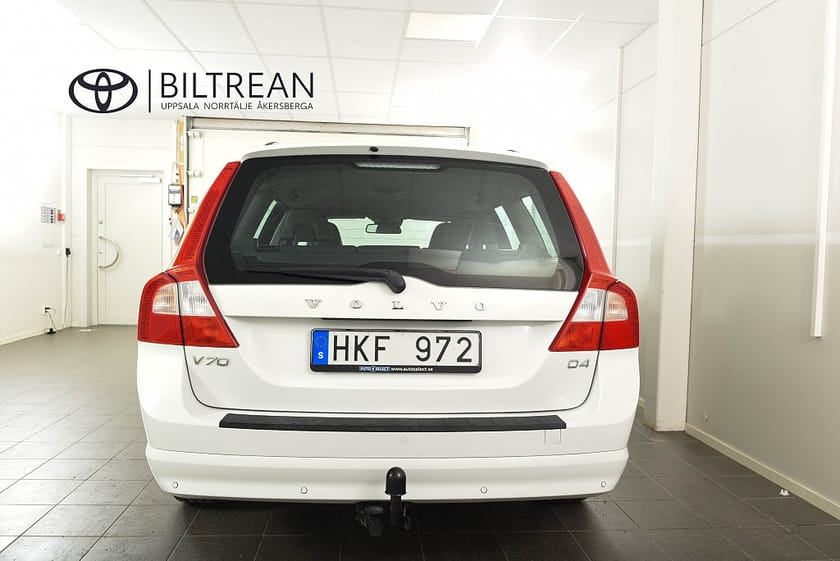 Bild 4 av Volvo V70 D4 Aut  Momentum /Drag /Voc
