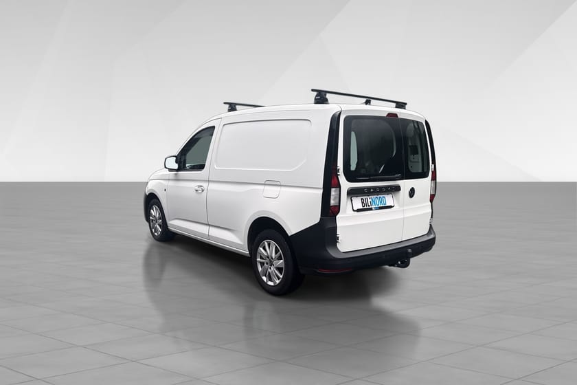 Bilde 5 av Volkswagen Caddy Cargo Webasto , hengerfeste