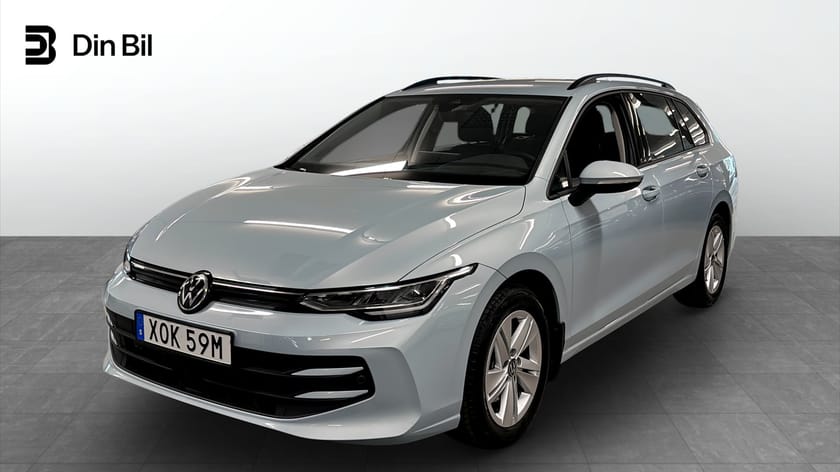 Bild 1 av Volkswagen Golf Sportscombi 1.5 eTSI 150HK DSG / Värmare & Drag