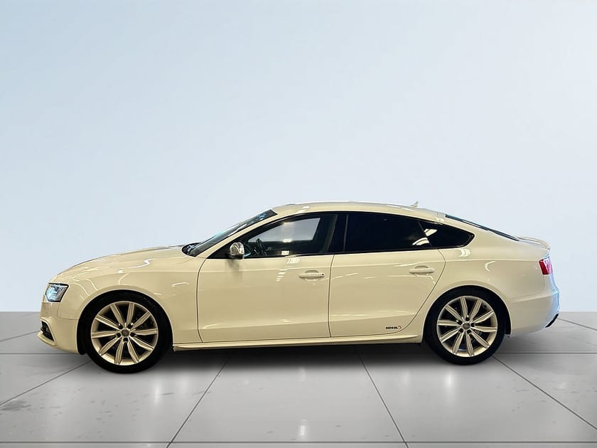 Bild 4 av Audi S5 Sportback 3.0 V6 TFSI S Tronic 333hk Skinn/Navi/ B&O/SoV-Däck