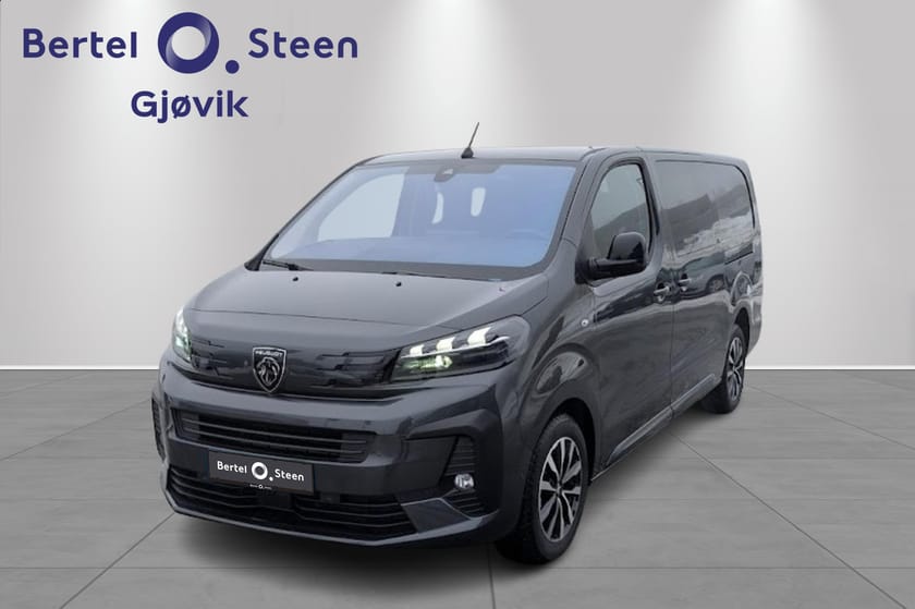Bilde 1 av Peugeot Expert Mester L3 180HK Aut/ Adaptiv Cruise/ Webasto/