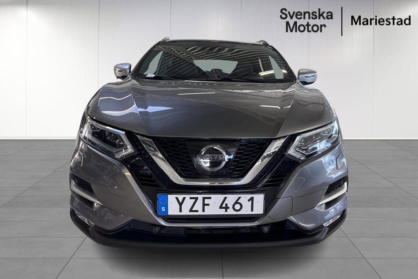 Bild 2 av Nissan Qashqai 1.2 DIG-T Tekna+ Aut / Bose / Panorama / Läder / Drag