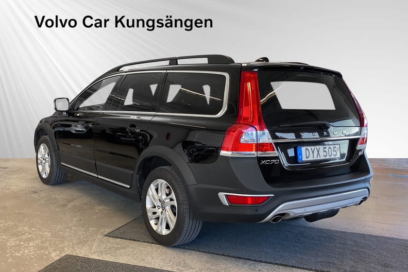 Bild 4 av Volvo XC70 D4 Summum Business E II DRAG BLIS LÄDER
