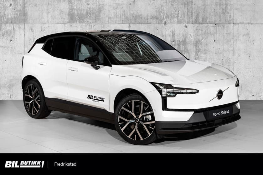 Bilde 1 av Volvo EX30 Twin Motor Performance 2026 M Ultra