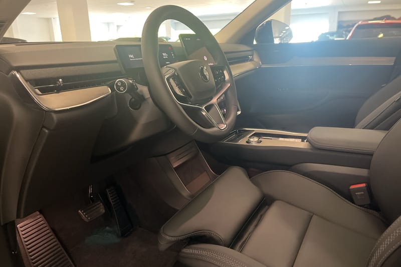 Volvo EX90 Twin Motor 7-seater