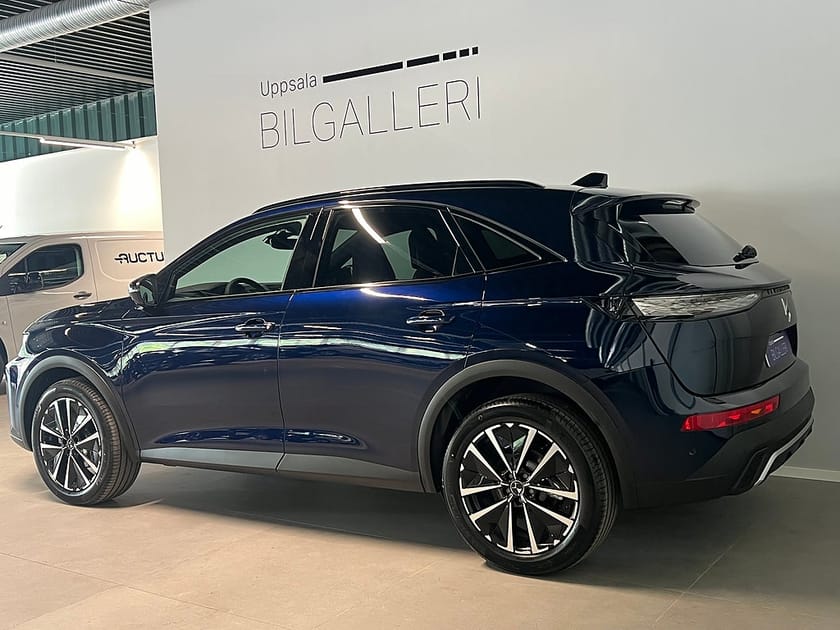 Bild 4 av DS 7 Crossback Pallas 130hk BlueHDi aut -Elstol, backkamera