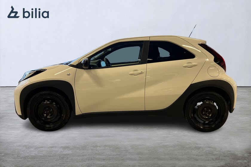 Bild 3 av Toyota Aygo X 1,0 S-CVT PLAY COMFORT & STYLE PACK