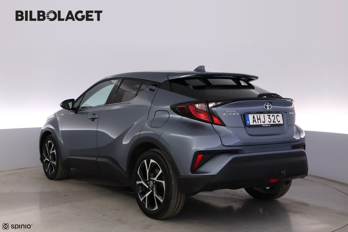 Toyota C-HR 2021 - miniatyr 4