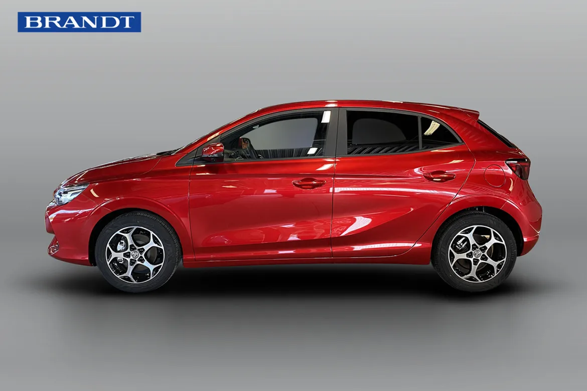 MG 3 Hybrid+