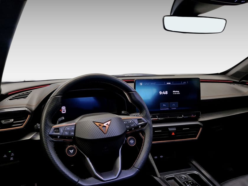 Bild 5 av CUPRA Formentor VZ e-Hybrid 1.4 eHybrid