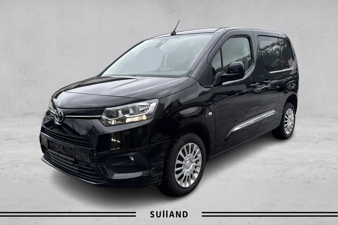 Bilde av Toyota ProAce City