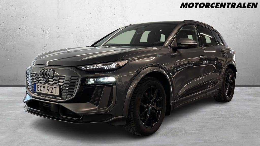 Audi Q6 e-tron quattro