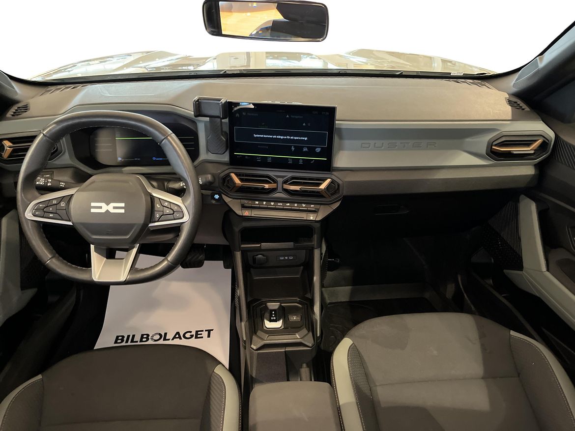 Dacia Duster 2025 - miniatyr 8