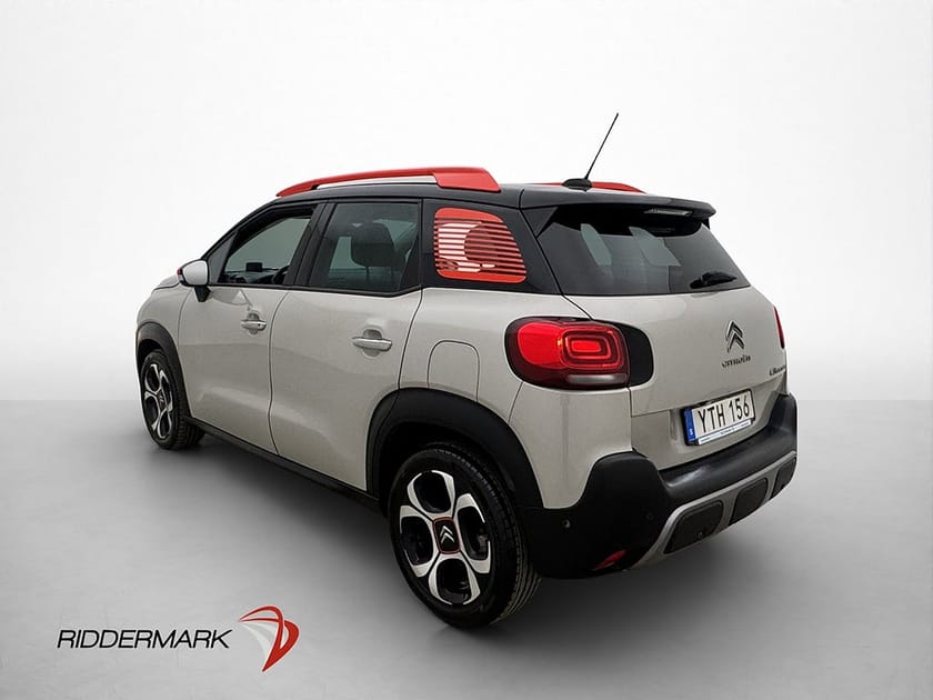 Bild 5 av Citroën C3 Aircross 1.2 110hk Pano HUD Kamera Navi CarPlay