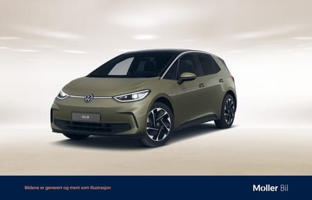 Volkswagen ID.3 Pro Performance