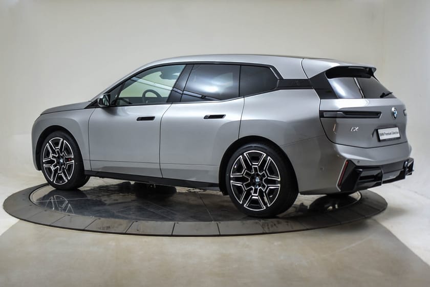 Bilde 4 av BMW iX xDrive60 Supercharged (K)