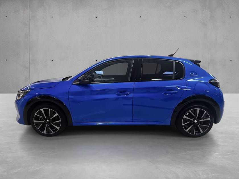 Bilde 2 av Peugeot e-208 GT  Adaptiv cruise/Carplay/Ryggekamera/Navi