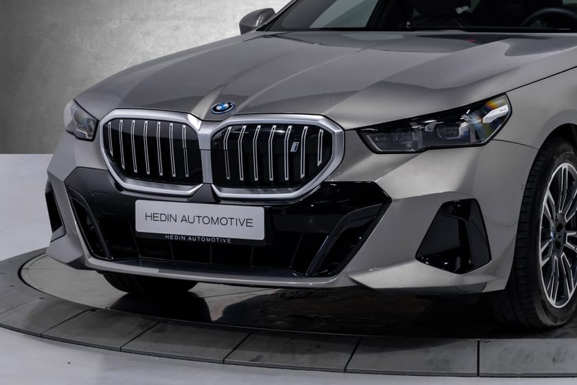 Bilde 2 av BMW i5 eDrive40 Sedan Fully Charged (K)