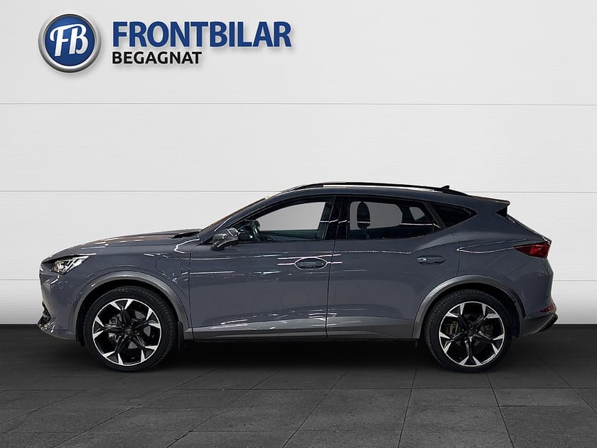 Bild 5 av CUPRA Formentor e-Hybrid E-Hybrid/Backkamera/En ägare/204hk/360 års skatt