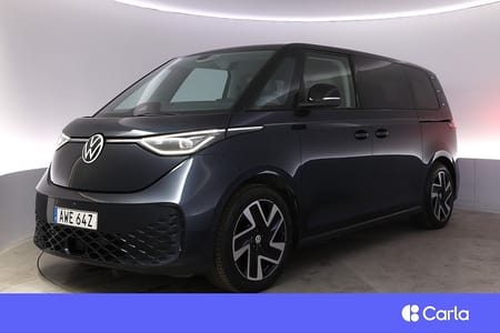 Volkswagen ID. Buzz