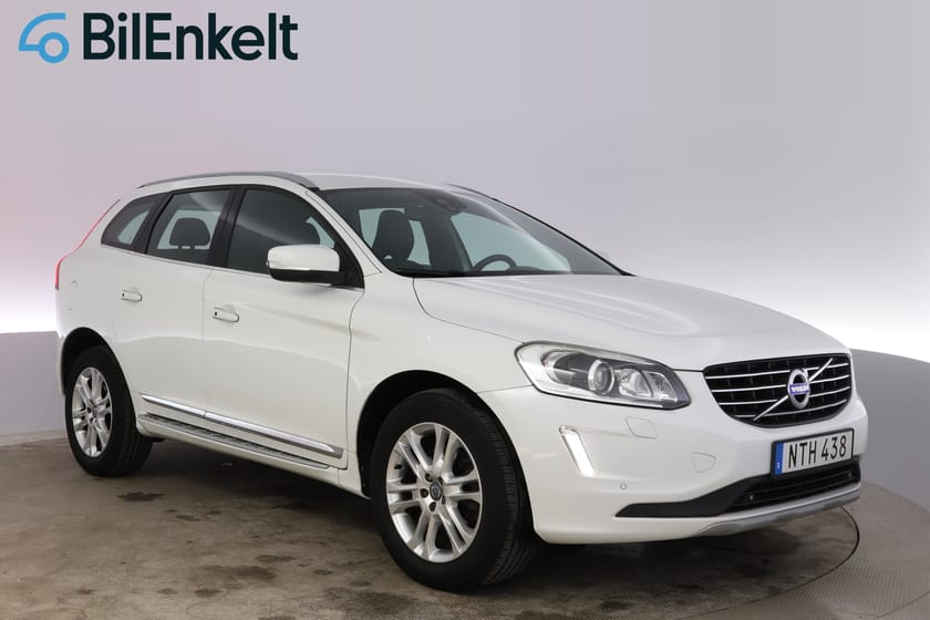 Bild 2 av Volvo XC60 D4 Summum Auto Drag D-Värme Läder P-sensorer