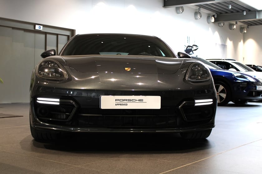 Bild 5 av Porsche Panamera 4 E-Hybrid Sport Turismo 