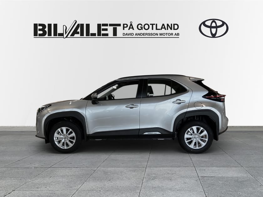 Bild 3 av Toyota Yaris Cross Hybrid 115 1.5 5dr (116hk) Aut