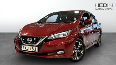 Nissan Leaf 40KWH