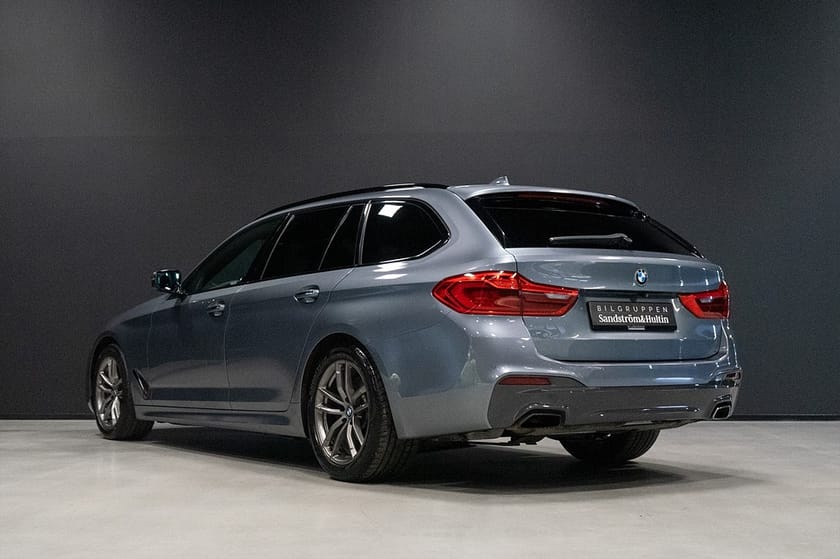 Bild 5 av BMW 530i xDrive Touring M Sport 252hk