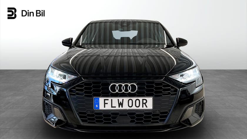 Bild 4 av Audi A3 Sportback 35 TFSI Proline 150 hk 6-växlad